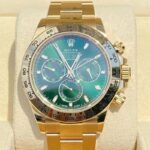 Daytona Gold Green RLX036 - Image 2