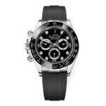 Daytona Oysterflex Black RLX039