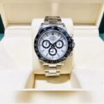 Daytona Panda Black RLX040 - Image 2