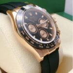 Daytona Paul Newman Black RLX041 - Image 3