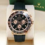 Daytona Paul Newman Black RLX041 - Image 4