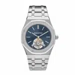 Royal oak blue dial