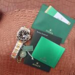 GMT Master ll RLX048 - Image 4