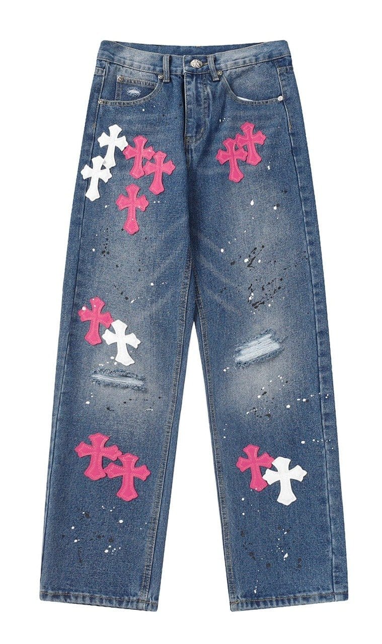 59-c1c050a3_80ea891b-ed8c-4e88-b94c-4b6790125604.jpg Jeans - Image 1