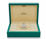Day-date pink opal diamond dial 36mm - Image 5