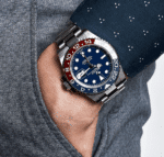 Gmt-master ii white gold blue dial 40mm - Image 2