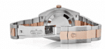 Date just rose gold chocolate diamond dial 41mm - Image 3