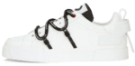 ALL WHITE BLACK