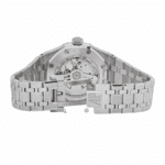 Royal oak white gold purple dial - Image 3