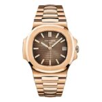 Nautilus Rose Gold