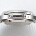 Nautilus Chronograph Black Leather PTP007 - Image 6