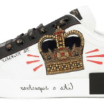 WHITE GOLD BLACK