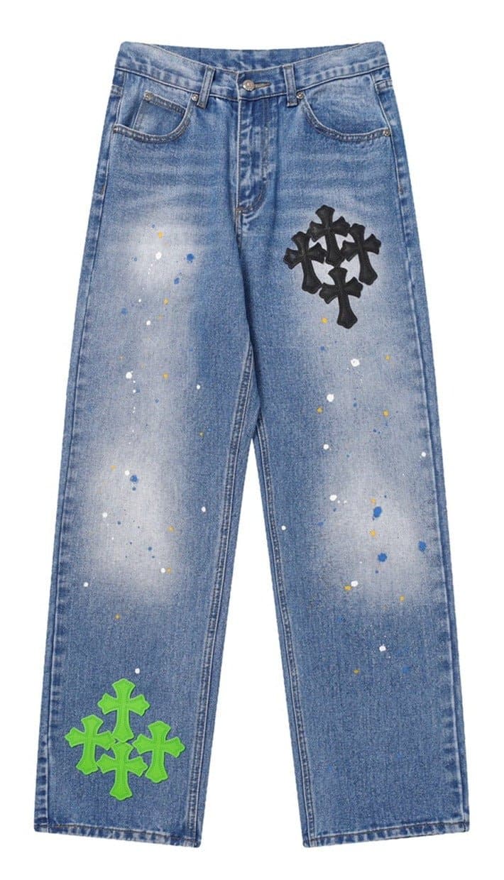 64-131829d4_cd703df4-af7d-4338-b793-f12802c1fd6f.jpg Jeans - Image 1