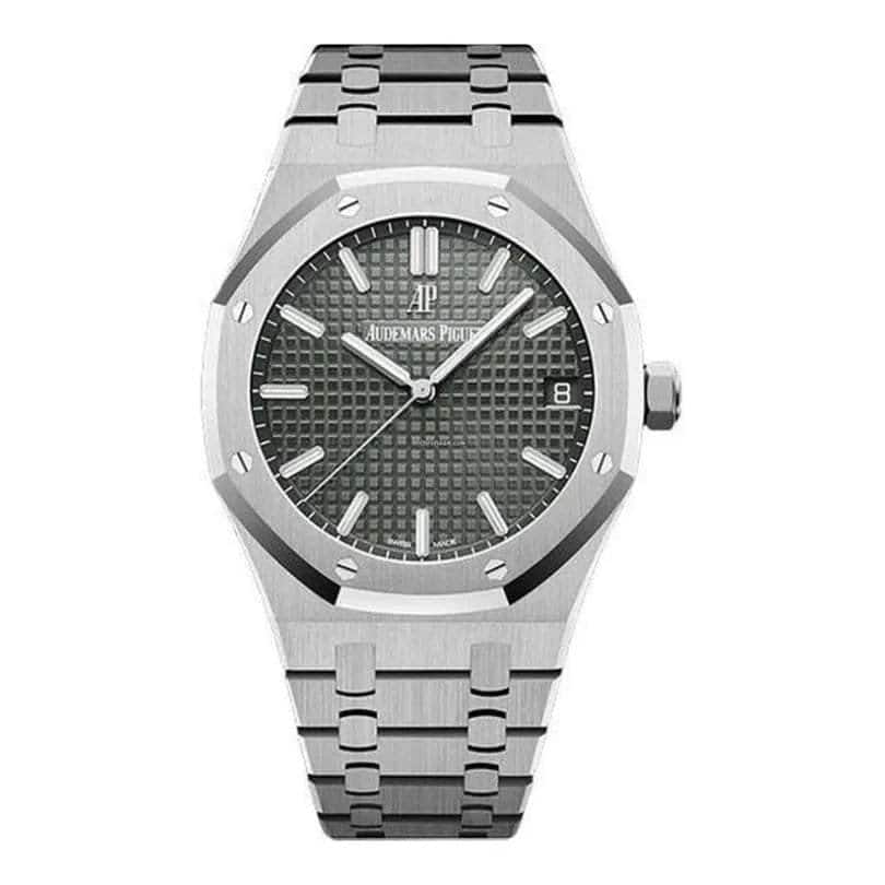 649_d80215f0-c83d-4fcf-80d6-cd455168eb7c.jpg Royal Oak Offshore “Gray” 15400 ADP007 - Image 1