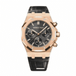 Royal oak black dial