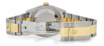 Date just yellow gold champagne dial 41mm - Image 2