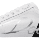 WHITE BLACK SILVER