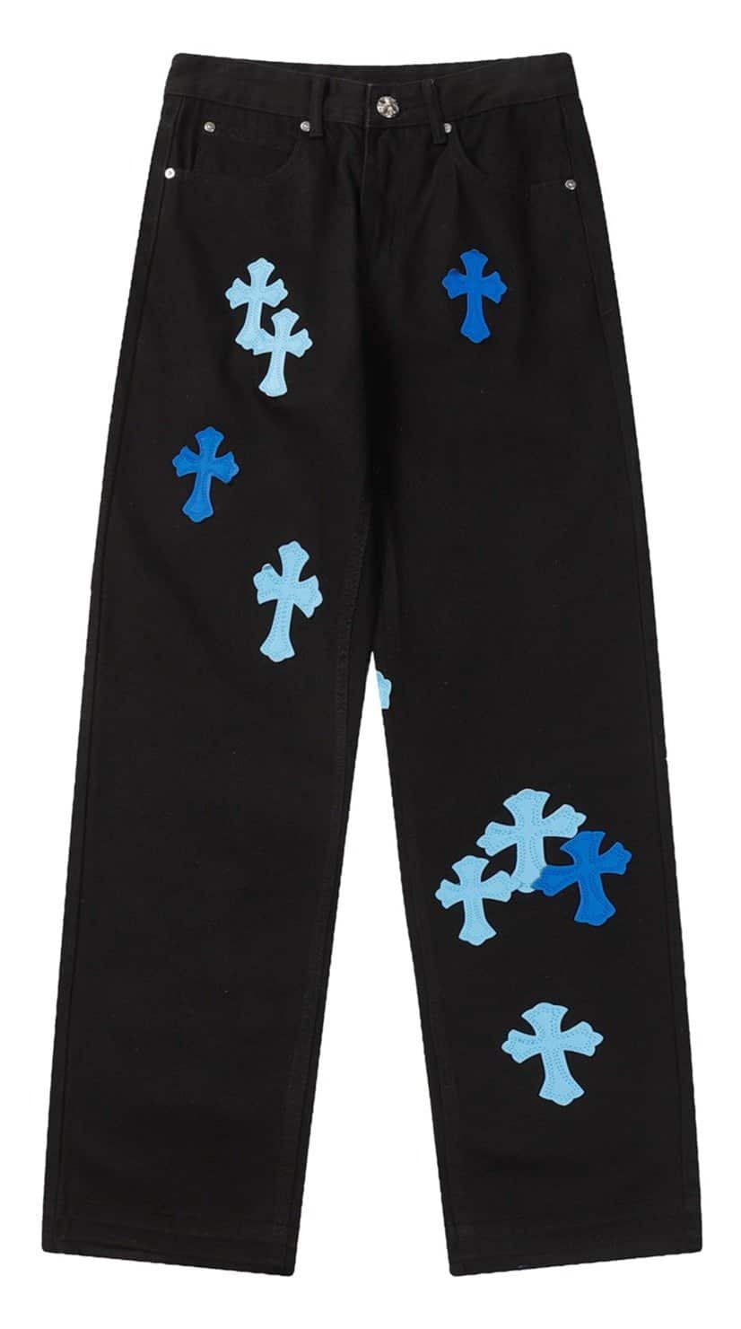 68-88f66bb3_b2fb8d76-353d-4e88-806f-e6f45f12599b.jpg Jeans - Image 1
