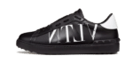 Black White