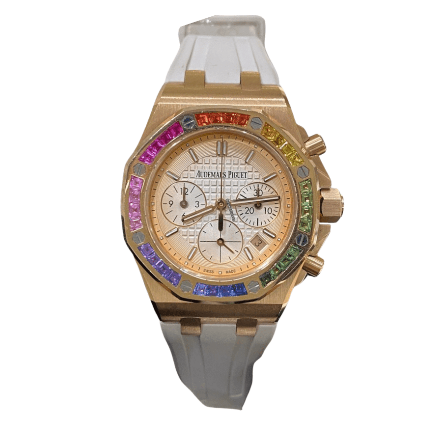 7-Audemarspiguetroyaloakwhitediamonddial_a25cff93-9b64-4680-b05a-ce5dd4b5fc6d.png Royal oak white diamond dial - Image 1