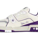 White Purple