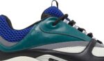 B22 ‘DEEP GREEN WHITE BLUE’ - Image 2