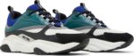 B22 ‘DEEP GREEN WHITE BLUE’ - Image 5