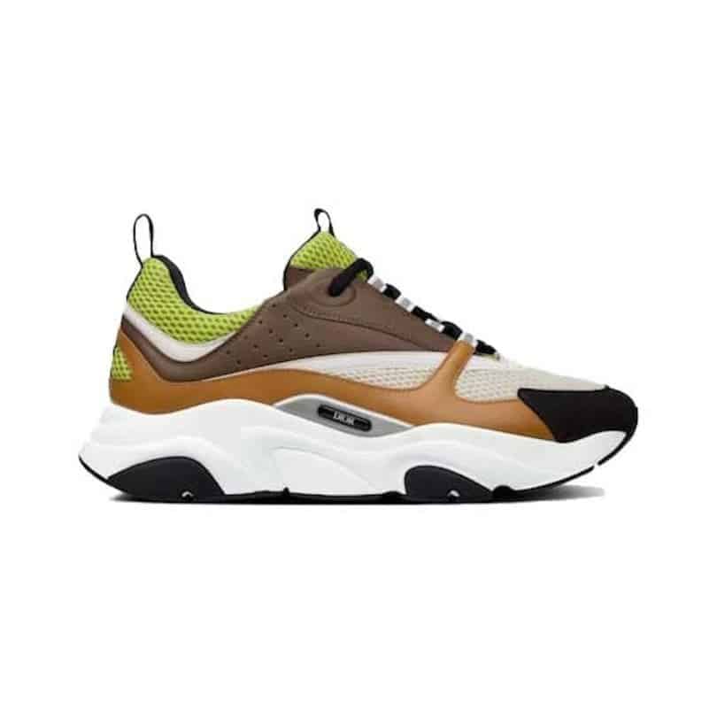 77-wefer2036941-4_655d7f33-a280-48b6-a524-4148c495a987.jpg B22 GREEN BROWN - Image 1