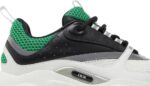 B22 ‘WHITE BLACK GREEN’ - Image 2