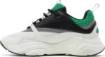B22 ‘WHITE BLACK GREEN’ - Image 3