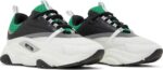 B22 ‘WHITE BLACK GREEN’ - Image 5