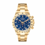 Daytona blue racing arabic dial 40mm
