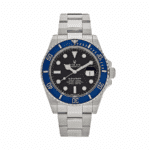 Submariner black dial 41mm