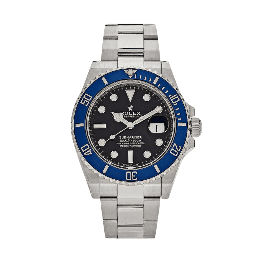 8-Rolexsubmarinerblackdial41mm_7f2f6a68-6d6f-463c-b316-b914d58e65ea.png Submariner black dial 41mm - Image 1