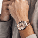 Daytona diamond baguette dial 40mm - Image 3