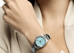 Oyster perpetual turquoise dial 31mm - Image 2