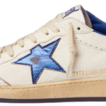 Star Blue Silver