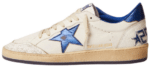 Star Blue Silver