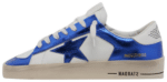 Star Blue White