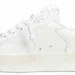 All White Silver