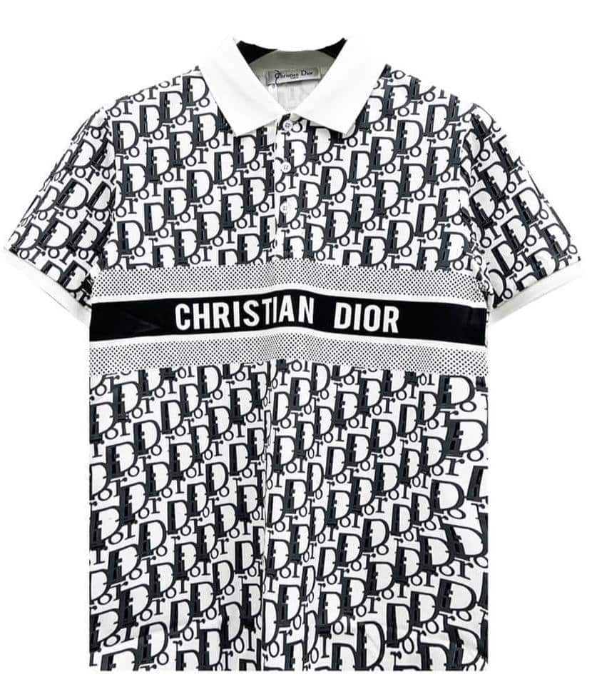 ABA5B7E9-07A2-40CE-969A-9E45A93E8F51_6e1350a7-fcce-46d1-a59e-679f9393ff82.jpg T-shirt Polo - Image 1