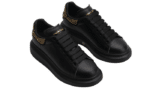 All black gold diamond tail - Image 2