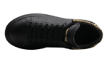 All black gold diamond tail - Image 3