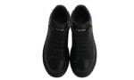 All black gold diamond tail - Image 4