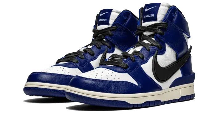 Ambush Deep Royal Blue - Image 2