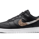 Animal Print Black