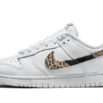 Animal Print White