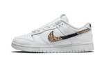 Animal Print White