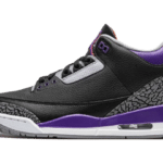 Black Court Purple