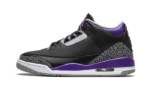 Black Court Purple